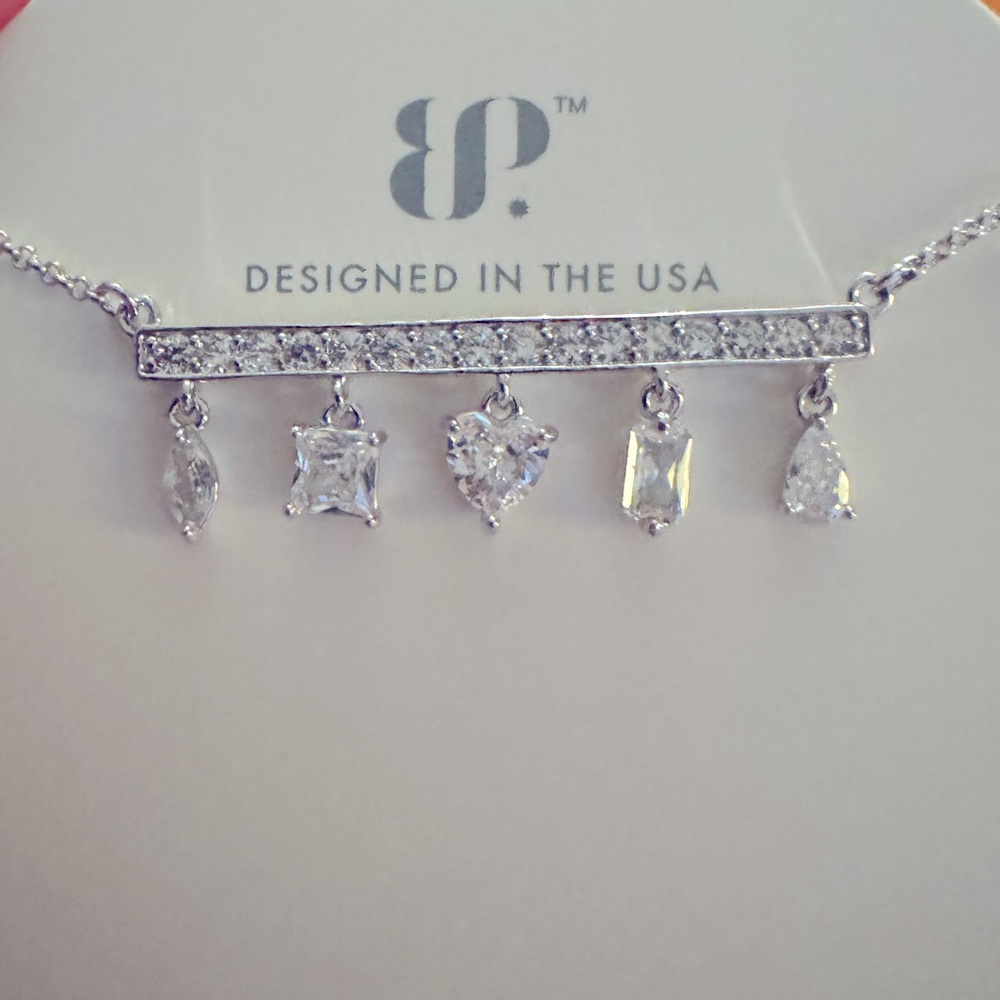 Love that Lasts Necklace RBP5894